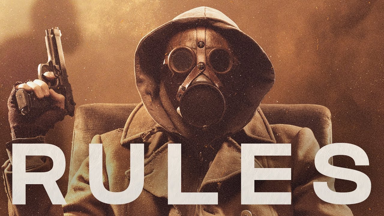 Watch Bright Visions & Spectre - Rules (Official Videoclip) on YouTube Watch Bright Visions & Spectre - Rules (Official Videoclip) on YouTube