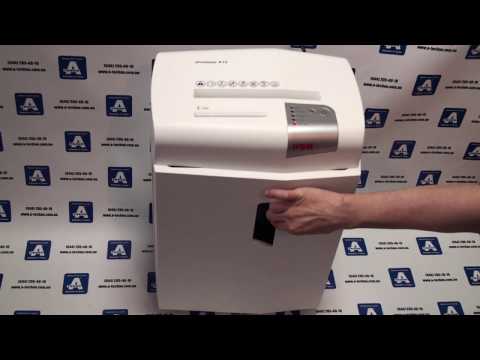 Шредер HSM Shredstar X13 Шредер HSM Shredstar X13