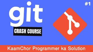git Tutorial for beginners - git Course in Hindi