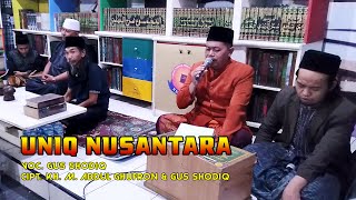 Bikin Merinding!!! Lagu Ponpes Uniq Nusantara Oleh Gus Shodiq