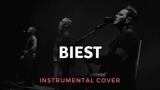 Rammstein - Biest Instrumental Cover (Live Version)