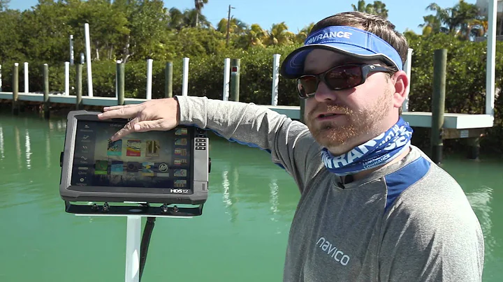 Lowrance HDS Gen 3 - Structurescan HD
