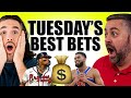 Sharp Money Picks Today 🚨 MLB NBA &amp; NHL Playoffs Best Bets | WagerTalk Today 4/28