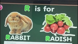 Piggy Bunny Abc 123 Writing Colouring Book A-Z Gameplay Remixed & Remade