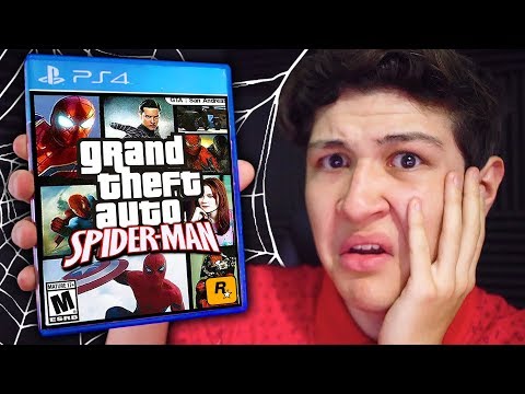 JUEGO al NUEVO GTA SPIDERMAN! Grand Theft Auto SA – GTA San Andreas Mods