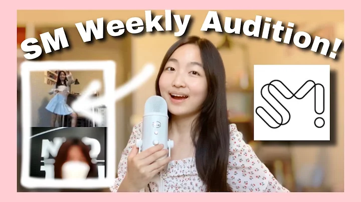 The SM judge LIKED me AGAIN! SM Weekly 1 on 1 zoom AUDITION - Audition Experience + Audition Tips - DayDayNews