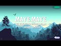 Kelvin Momo & Babalwa M - Maye Maye ft. Azana & Stixx (Lyric Video) | BeatBlend Jams