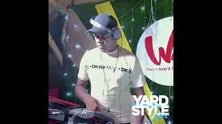 Mixtape General Mark Watson Plays  " Martial Arts Riddim "  | @yardstyleliveshow