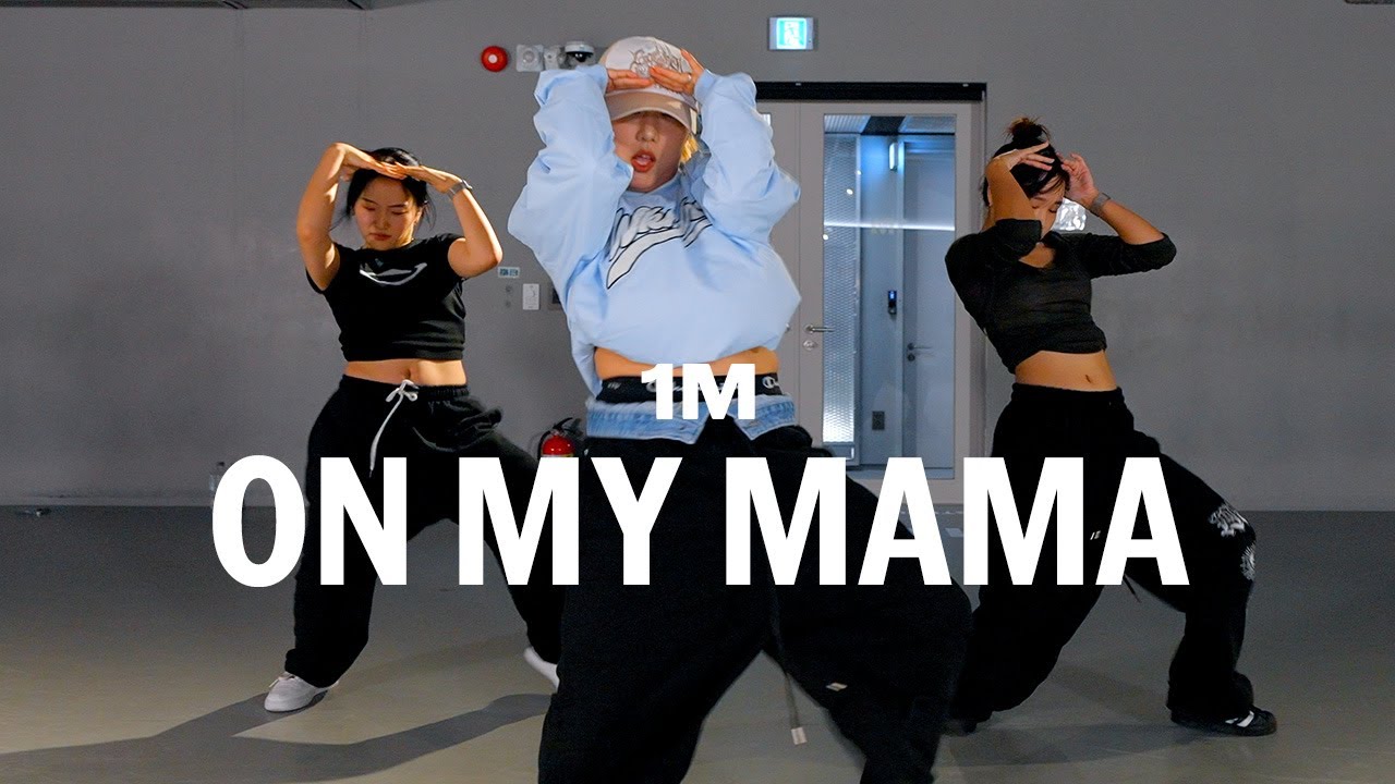 Victoria Monét - On My Mama / Yeojin Choreography - YouTube