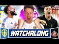 Leeds United 0-1 Sunderland LIVE Watchalong | Absolutely Schooled By Sunderland!