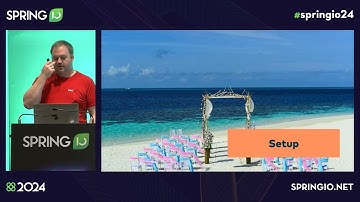 Beyond Built-in: Advanced Testing Techniques for Spring Boot Applications by Michael Vitz @ SpringIO