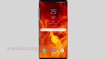 Samsung Galaxy S9 : How to Set Grid lines Camera