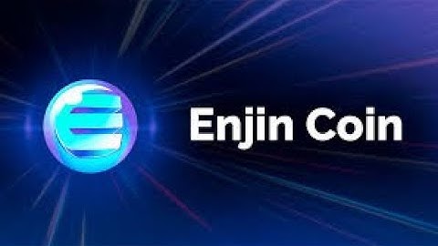 Enjin Coin (ENJ) set to dominate the metaverse!!  10x explosion from here!