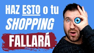 Crear campaña SHOPPING EFECTIVA con Performance Max ☑【Tutorial Google Shopping 2024】