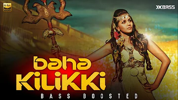 Baha Kilikki | BASS BOOSTED AUDIO | Smita | Tribute to Team Baahubali