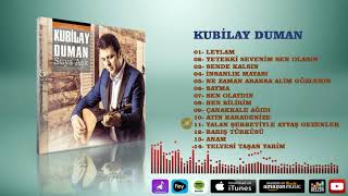 Kubilay Duman - Yalan Şerbetiyle Ayyaş Gezenler