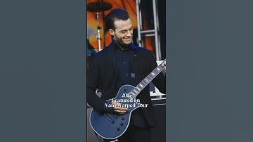 Ryan Sitkowski Evolution (2008–2025) | Motionless in White’s Guitar Shredder 🎸🔥