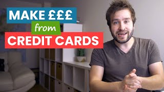 The ULTIMATE Credit Card Strategy For 2021 (UK)