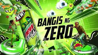 Dew Zero Sugar!