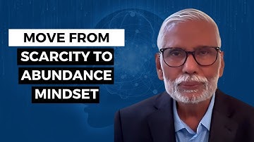 Part One - 6 Steps to Move from Scarcity to Abundance Mindset