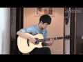 (Andrew Lloyd Webber) The Phantom of the Opera - Sungha Jung