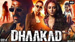 Dhaakad Full Movie | Kangana Ranaut | Arjun Rampal | Divya Dutta | Review & Amazing Fact