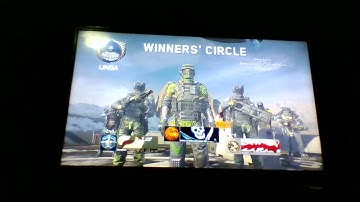 Call Of Duty Infinite Warfare Multiplayer Team Deathmatch Breakout 101-15