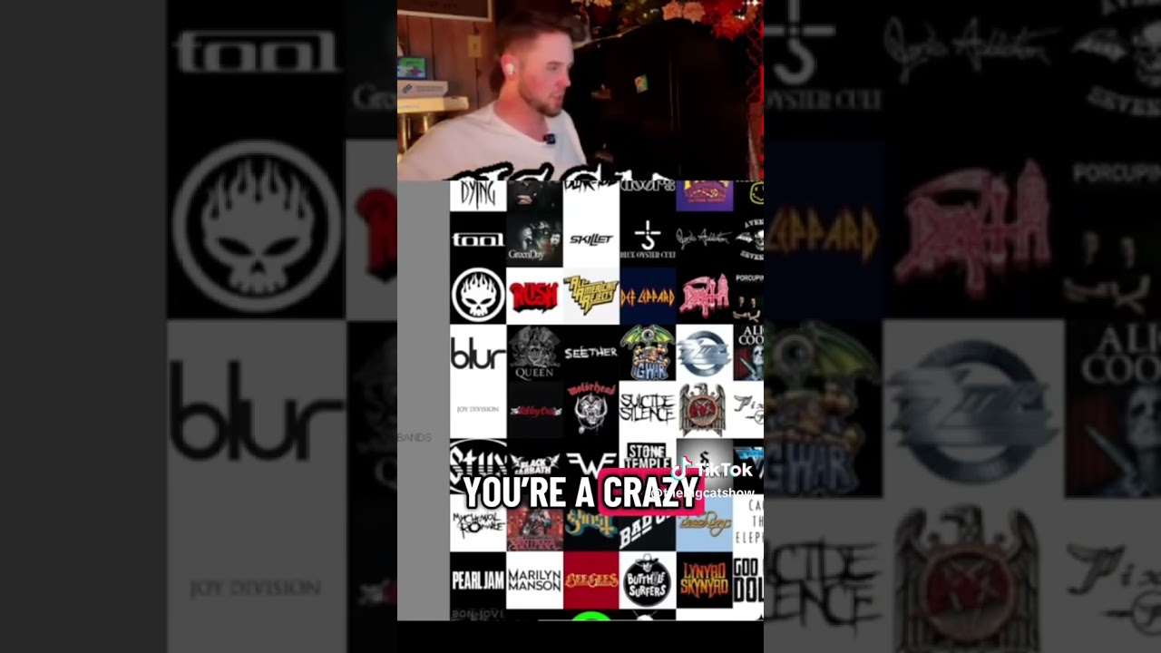 is buckcherry awful or valid?  #tierlist #debate #buckcherry #mid2000s