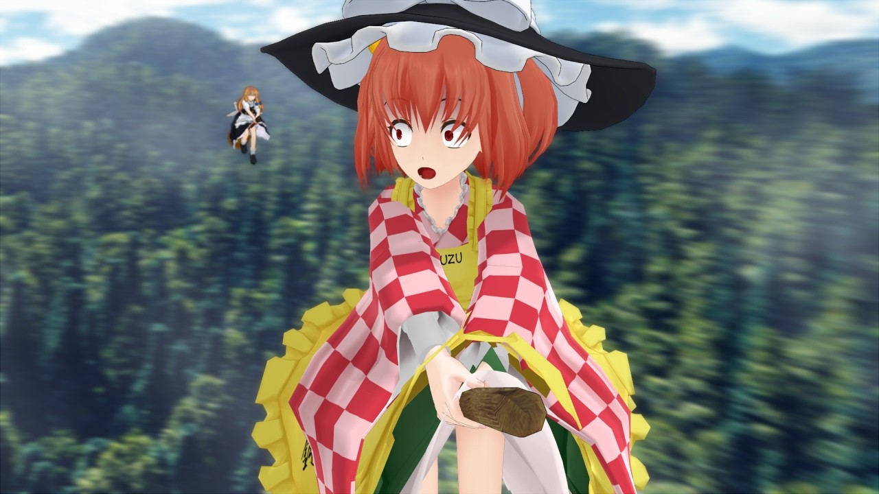 【東方MMD】魔法少女小鈴ちゃん