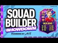 Fifa 22 Squad Builder Showdown!!! FUTURE STARS SMITH ROWE!!!