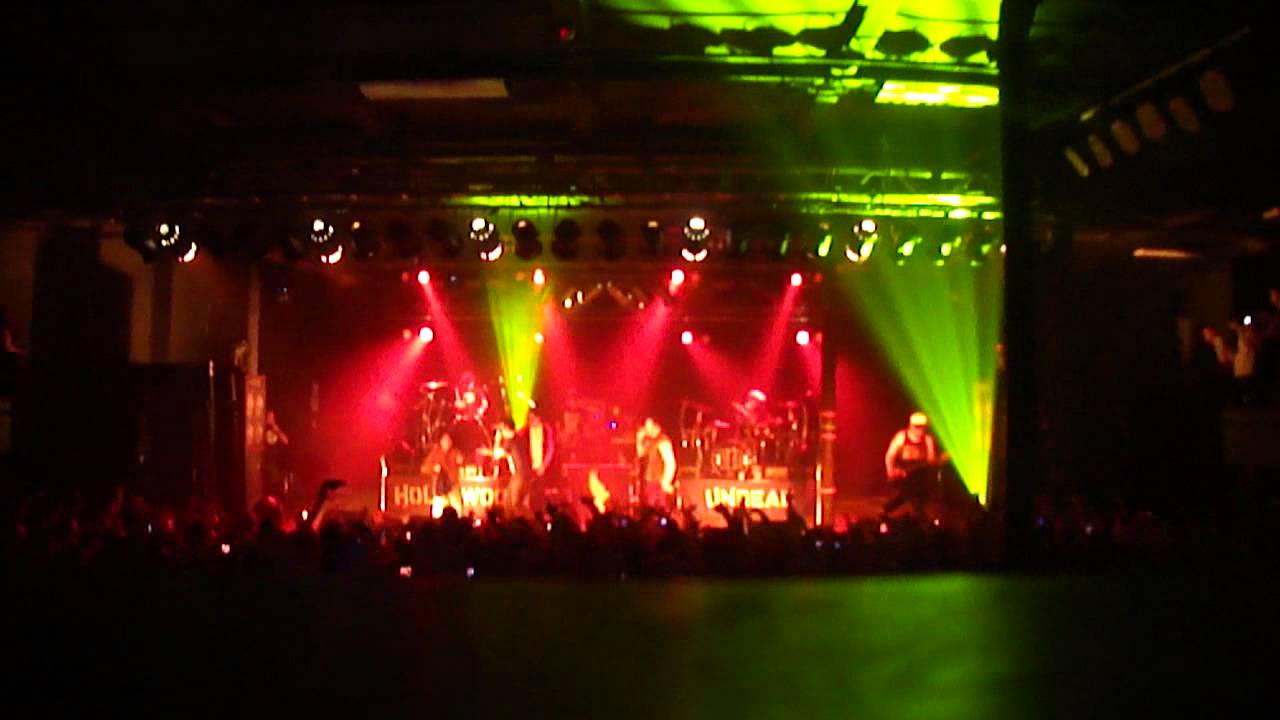 Hollywood Undead Comin in Hot LIVE Portland, OR 3/8/13 YouTube