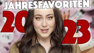 Jahresfavoriten 2023 🔴 das sind die besten Makeup Produkte 2023 - für mich 🫣