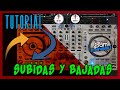 💥COMO hacer PUENTES MUSICALES DJ(Subidas y Bajadas)TIPS💯Cambio de Ritmo de Reggaeton a Electronica