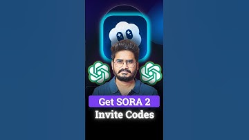 Got my hands on Sora 2 invite codes! 🔥 #shorts #sora2 #aitools