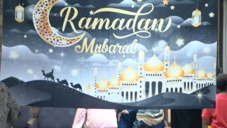 The Season of Ramadan in Birmingham
