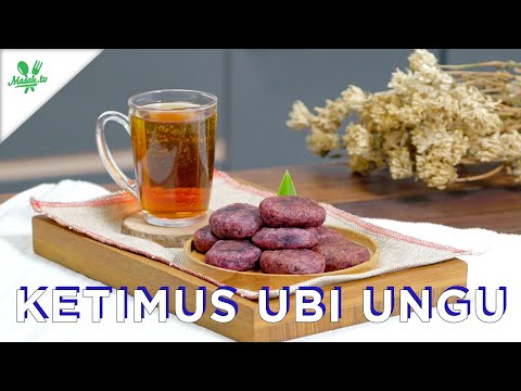 Ketimus Ubi Ungu