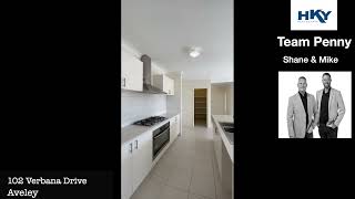 102 Verbana Drive, Aveley - Team Penny @ HKY Real Estate