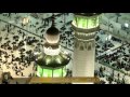 أذان العشاء الاثنين 14 2 1438 للمؤذن ماجد العباس