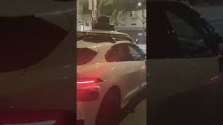 Driverless car