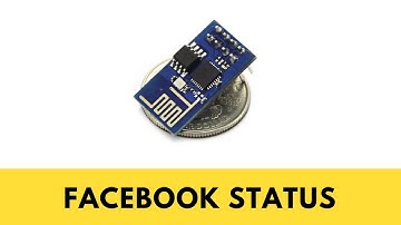 ESP8266 và Facebook