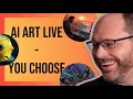 Ai Art Creation With Midjourney - Quick And Easy Examples