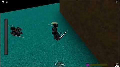 Dark Sigil Rework ([Modded] Project JoJo) [ROBLOX]