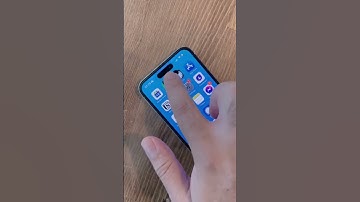 Dynamic Islands? #ux #dynamicisland #ui #appdesign #apple