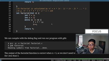 Study with me: learn C programming language by building our own lisp (Part 74)