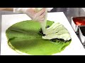 【創業100年越え】老舗お茶の専門店が作るとんでもなく美味しいお茶のクレープ