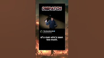 Aaron Paul’s Voice in The Dispatch Hits Different #thedispatch #shorts #gamingshorts