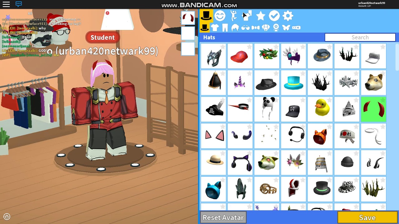 Roblox outfit- Zero two - YouTube.
