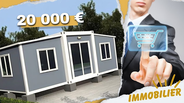 Découvrez les Maisons Préfabriquées d’Amazon à 20 000 € !