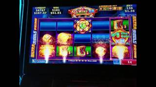 Power of Riches slot machine bonus #2