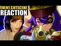 Genshin Impact Roses &amp; Muskets Event Quest Cutscene: "The Two Musketeers" | REACTION